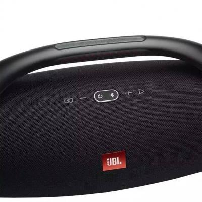 JBL Boombox 2 Portable Bluetooth Speaker - JBLBOOMBOX2BLKAM