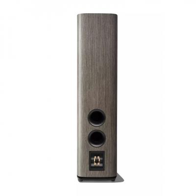 JBL Triple 6.5 Inch 2.5-Way Floorstanding Loudspeaker In Grey Oak - JBLHDI3600GROAM