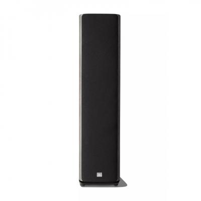 JBL Triple 6.5 Inch 2.5-Way Floorstanding Loudspeaker In Grey Oak - JBLHDI3600GROAM