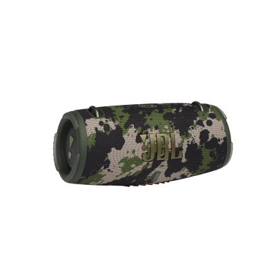 JBL Portable Waterproof Speaker in Black Camo- JBLXTREME3CAMOAM