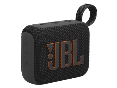 JBL Ultra Portable Waterproof Bluetooth Speaker -JBLGO4BLKAM