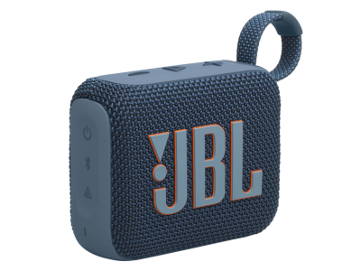 JBL Ultra Portable Waterproof Bluetooth Speaker -JBLGO4BLUAM