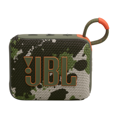 JBL Ultra Portable Waterproof Bluetooth Speaker - JBLGO4SQUADAM