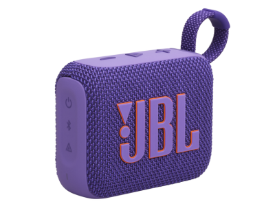 JBL Ultra Portable Waterproof Bluetooth Speaker - JBLGO4PURAM