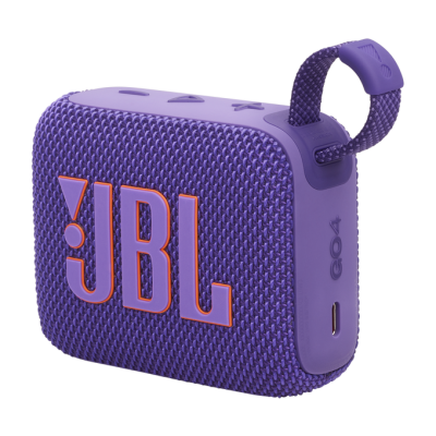 JBL Ultra Portable Waterproof Bluetooth Speaker - JBLGO4PURAM