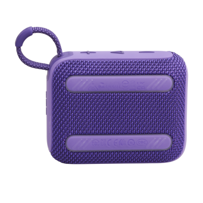 JBL Ultra Portable Waterproof Bluetooth Speaker - JBLGO4PURAM