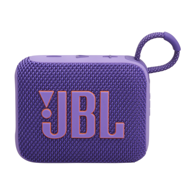 JBL Ultra Portable Waterproof Bluetooth Speaker - JBLGO4PURAM