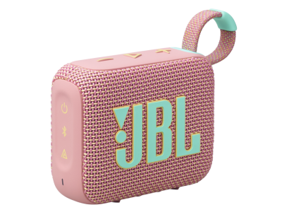 JBL Ultra Portable Waterproof Bluetooth Speaker - JBLGO4PINKAM