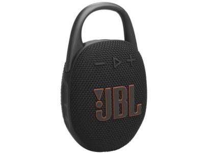 JBL Clip 5 Ultra Portable Waterproof Speaker - JBLCLIP5BLKAM