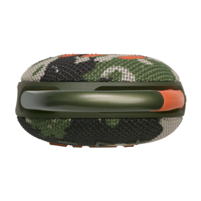 JBL Clip 5 Ultra Portable Bluetooth Speaker in Squad - JBLCLIP5SQUADAM