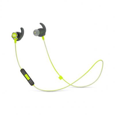 JBL Sweatproof Wireless Sport In-Ear Headphones - Reflect Mini BT 2 (G)