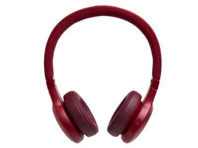 JBL Wireless On-Ear Headphones - Live 400BT (R)