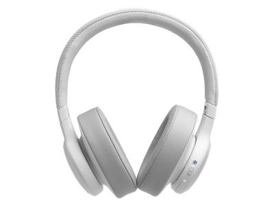 JBL Wireless Over-Ear Headphones - Live 500BT (W)