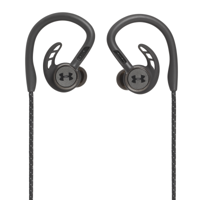 JBL UA Sport Wireless Headphone Pivot - UAJBLPIVOTBLKAM