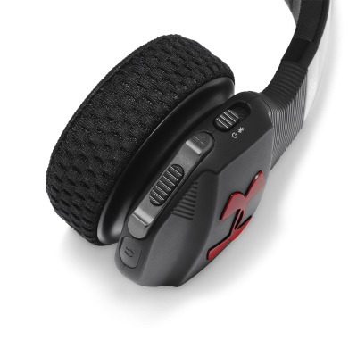 JBL UA Train Wireless On-Ear Sport Headphone - UAONEARBTBKR