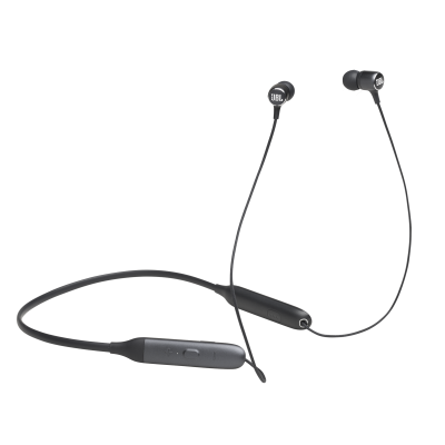 JBL Wireless Neckband In-Ear Headphones - Live 220BT (B)