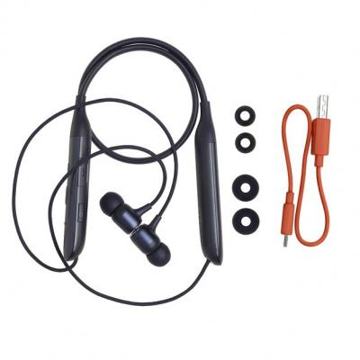 JBL Wireless In-Ear Neckband Headphones - Live 220BT (BL)