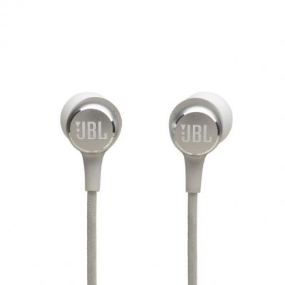 JBL Wireless In-Ear Neckband Headphones - Live 220BT (W)