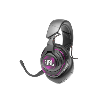 JBL Quantum ONE USB wired Over-Ear Professional Gaming Headset  - JBLQUANTUMONEBLKAM