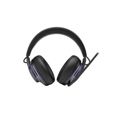 JBL Quantum 800 Wireless Over-Ear Performance Gaming Headset - JBLQUANTUM800BLKAM