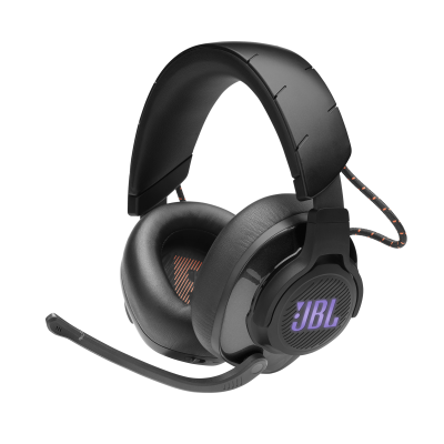 JBL Quantum 600 Wireless Over-Ear Performance Gaming Headset - JBLQUANTUM600BLKAM