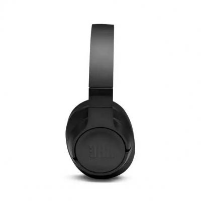 JBL Noise Canceling Wireless Over Ear Headphones Tune 750BTNC - JBLT750BTNCBLKAM