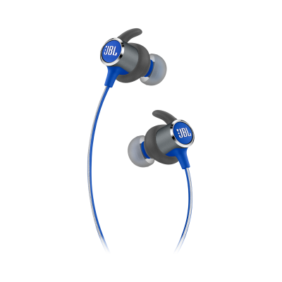 JBL Light Weight Wireless Sport Headphones - Reflect Mini 2 (Bl)