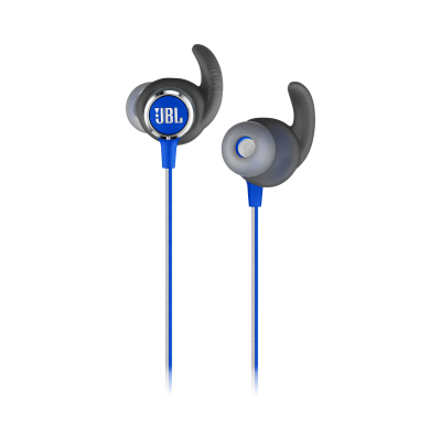 JBL Light Weight Wireless Sport Headphones - Reflect Mini 2 (Bl)