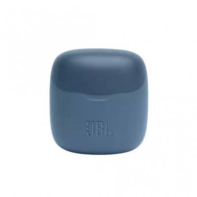 JBL Tune 225TWS Truly Wireless Earbud Headphones in Blue - JBLT225TWSBLUAM