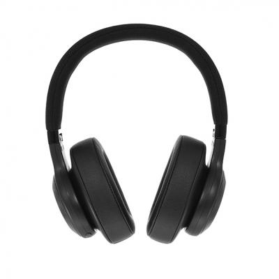 JBL Wireless Over-Ear Headphones In Black - E55BT (B)