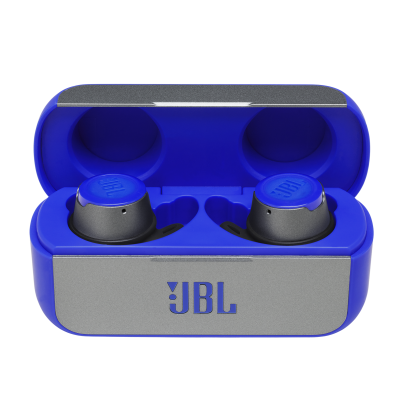 JBL Reflect Flow True Wireless Sport Headphones - JBLREFFLOWBLUAM