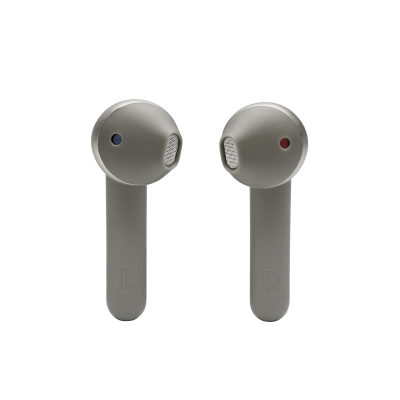 JBL TUNE 220TWS True Wireless Earbuds - JBLT220TWSGRYAM