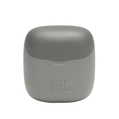 JBL TUNE 220TWS True Wireless Earbuds - JBLT220TWSGRYAM