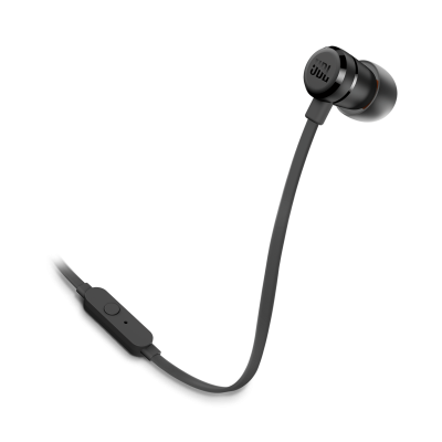 JBL Tune 290 In-Ear Headphones - JBLT290BLKAM