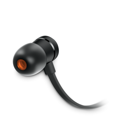 JBL Tune 290 In-Ear Headphones - JBLT290BLKAM