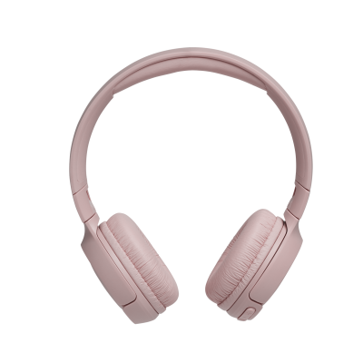 JBL TUNE 500BT Wireless On-Ear Headphones In Pink - JBLT500BTPIKAM