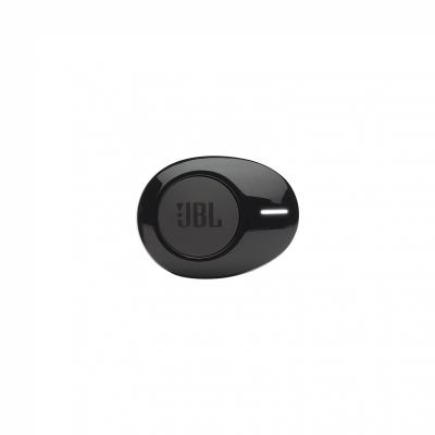 JBL TUNE 120TWS Truly Wireless In-Ear Headphones - JBLT120TWSBLKAM