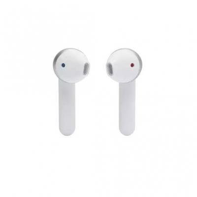 JBL Tune  225TWS Truly Wireless Earbud Headphones in White - JBLT225TWSWHTAM