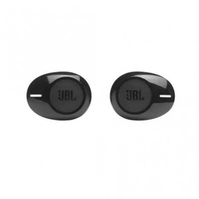 JBL Tune 125TWS True Wireless In-Ear Headphones in Black - JBLT125TWSBLKAM