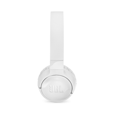 JBL Tune 600BTNC Wireless, On-Ear, Active Noise-Cancelling Headphones - JBLT600BTNCWHTAM