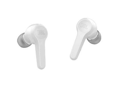 JBL Tune  215TWS White True Wireless In-Ear Headphones - JBLT215TWSWHTAM