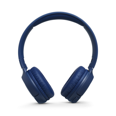 JBL TUNE 500BT Wireless On-Ear Headphones In Blue - JBLT500BTBLUAM