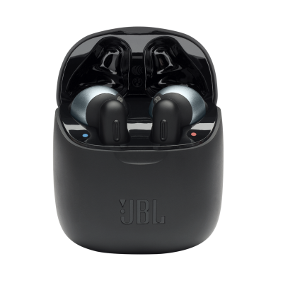 JBL Tune 220TWS True Wireless Earbuds - JBLT220TWSBLKAM