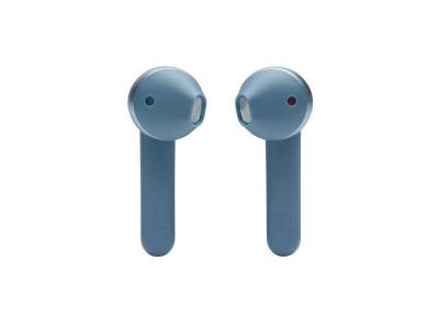 JBL Tune 220TWS True Wireless Earbuds - JBLT220TWSBLUAM