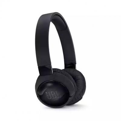 JBL Tune 600BTNC Wireless, On-Ear, Active Noise-Cancelling Headphones - JBLT600BTNCBLKAM