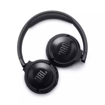 JBL Tune 600BTNC Wireless, On-Ear, Active Noise-Cancelling Headphones - JBLT600BTNCBLKAM