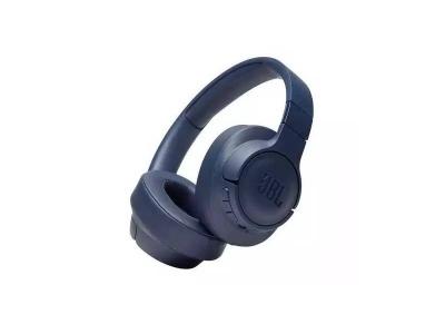 JBL Tune 750BTNC Wireless Over-Ear ANC Headphones - JBLT750BTNCBLUAM