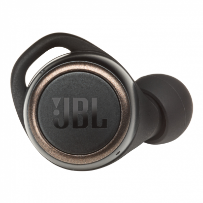 JBL Live 300TWS True wireless In-Ear Headphones with Smart Ambient - JBLLIVE300TWSBLKAM