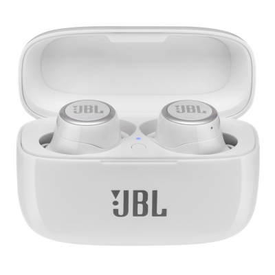 JBL Live  300TWS True Wireless In-Ear Headphones with Smart Ambient  - JBLLIVE300TWSWHTAM