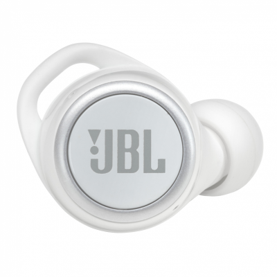 JBL Live  300TWS True Wireless In-Ear Headphones with Smart Ambient  - JBLLIVE300TWSWHTAM